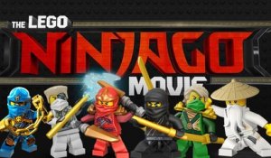 The Lego Ninjago Movie Trailer #1 (2017)  Movieclips Trailers [Full HD,1920x1080p]