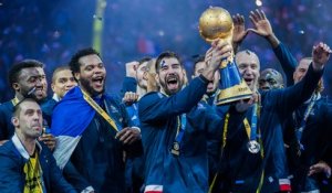 Nikola Karabatic : "le Handball est un grand sport"