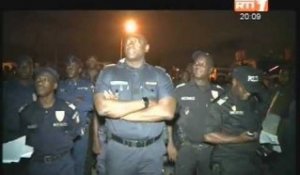 La Police Nationale lance une vaste opération de sécurisation de la ville d'Abidjan