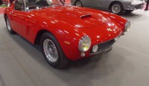 Rétromobile 2017 : 70 ans de Ferrari en vidéo !