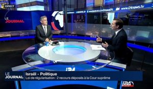 Le Journal du Soir - Partie 1 - 08/02/2017
