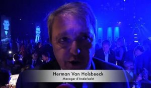 Herman Van Holsbeeck: "Teodorczyk​ est imprévisible comme dans les 16 mètres"