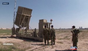 Eilat : une branche de l'EI dans le Sinaï revendique les tirs de roquettes