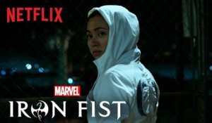 Marvel's IRON FIST - Extrait [VOST] Le voile se lève sur Colleen Wing - Netflix (Marvel Comics) [Full HD,1920x1080p]