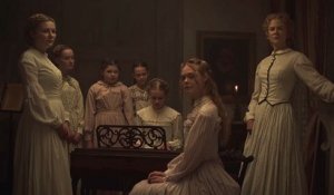 The Beguiled - Trailer #1 (2017 - Sofia Coppola, Elle Fanning, Kirsten Dunst, Nicole Kidman) [Full HD,1920x1080p]