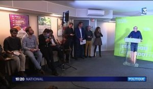 Europe-Écologie-Les-Verts : possible ralliement au PS