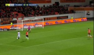 Le Résumé de Lorient/TFC, 24ème journée de Ligue 1