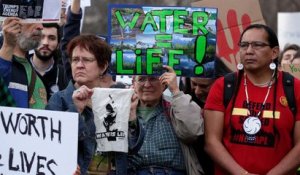 USA : feu vert pour le reprise du chantier de l'oléoduc controversé