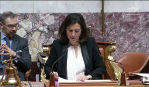 Egalité réelle Outre-mer, intervention d'Ericka Bareigts à l'Assemblée nationale (09-02-2017)