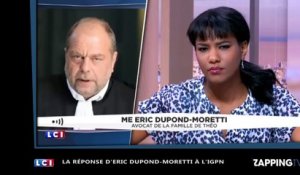 Théo violé : Éric Dupond-Moretti en colère répond à l’IGPN (Vidéo)