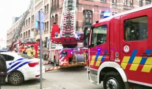 Panne d'électricité à l'hôpital Saint-Michel à Bruxelles