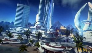 Entropia Universe - Game Trailer