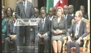 Les moments forts de la réception du Président ivoirien par la mairie de Paris