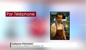 FOCUS/ Michelin: un étoilé de plus en Loir-et-Cher