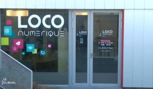 Co-working : Découverte du Loco Numérique (Vendée)