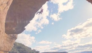 12-Year-Old Angie Scarth-Johnson: Climbing Her Way