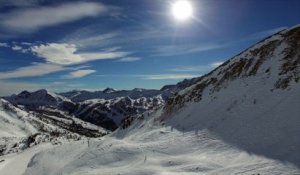 Découvrez la station de ski d'Isola 2000 comme vous ne l'avez jamais vue