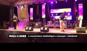 TNT prestation DOMOLO en Semi Live au FESTIVAL INTERNATIONAL DE SÉLINGUÉ (Mali)