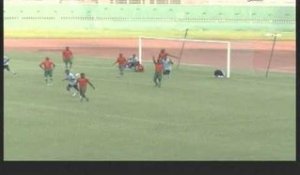 Football/Superdivision : L'Africa sport national,nouveau champion de Côte d'Ivoire