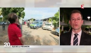 Présidentielle 2017 : accueil mouvementé pour François Fillon à La Réunion