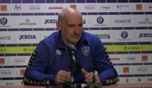 Foot - L1 - Bastia : Ciccolini «Quel entraîneur ne serait pas fragilisé ?»