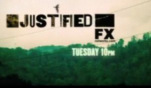 Justified - Promo - 1x02