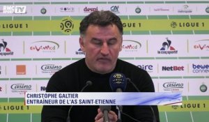 Ligue 1 - Galtier : "C'est quand même agréable"