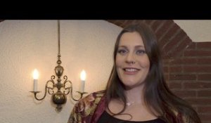 Nightwish interview - Floor Jansen (part 1)