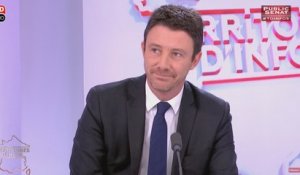 Invité : Benjamin Griveaux - Territoires d'infos (13/02/2017)