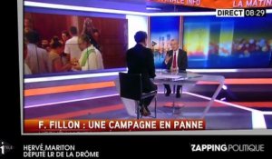 Zap politique 13 février : La campagne de François Fillon est-elle plombée? (vidéo)