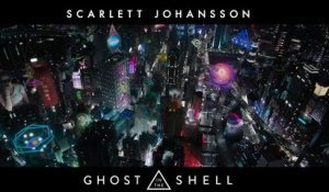 Ghost In The Shell - trailer #2 VF