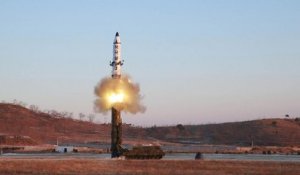 Nations unies : réunion d'urgence après le tir de missile de la Corée du Nord