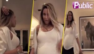 Vidéo : Ciara : son incroyable chorégraphie “baby-bump” à ne pas manquer !