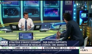 Plan de trading: "Je pense très clairement que la défiance sur les marchés européens s'estompe aujourd'hui", Nicolas Chéron - 13/02