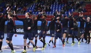 PSG Handball - Silkeborg : l’inside