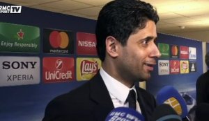 Al-Khelaïfi : ‘’C’est l’un de mes meilleurs moments au PSG’’