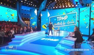 "TPMP" : quand Capucine Anav faisait des strip-tease sur "50 shades of grey" pour Louis Sarkozy... (Vidéo)