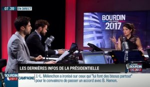 QG Bourdin 2017: François Hollande en visite à Aubervilliers pour arrondir les angles – 14/02