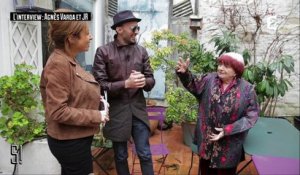 L'interview : Agnès Varda et JR - Stupéfiant !