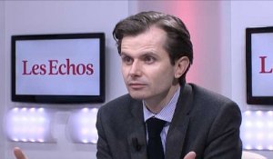 « Emmanuel Macron est le candidat En marche ou crève », dénonce Guillaume Larrivé (LR)