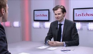 « Emmanuel Macron est le candidat "En marche ou crève" », dénonce Guillaume Larrivé (LR)