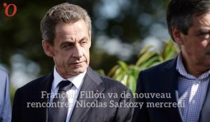 Affaire Penelope : François Fillon va rencontrer Nicolas Sarkozy