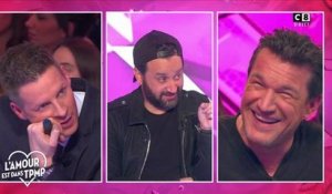 TPMP, C8 : Benjamin Castaldi gay ? Il raconte ses doutes sur son orientation sexuelle [Vidéo]