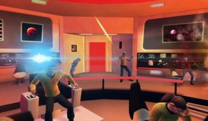 Star Trek Online : Agents of Yesterday - Bande-annonce consoles