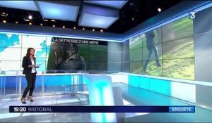 TEMOIGNAGE FRANCE 3. Coup de filet antiterroriste dans l'Hérault : "Il n'y avait rien que je pouvais percevoir", confie la mère de la jeune fille mise en examen