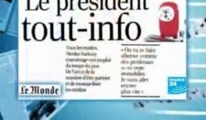 FRANCE24-FR-Revue de Presse- 15 Septembre