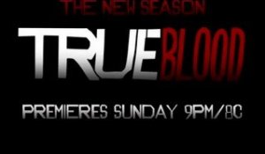 True Blood - Promo Saison 3 - J-5