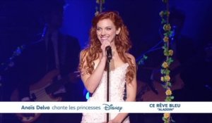 Anaïs Delva chante "Ce rêve bleu" (Aladdin) [Disney - Clip Video] En tournée dans toute la France [Full HD,1920x1080p]
