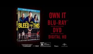 Bleed For This - Trailer - Own It Now on Blu-ray, DVD & Digital HD [Full HD,1920x1080p]