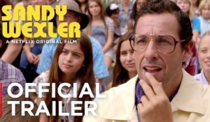 SANDY WEXLER (Adam Sandler, 2017) - TRAILER [Full HD,1920x1080p]